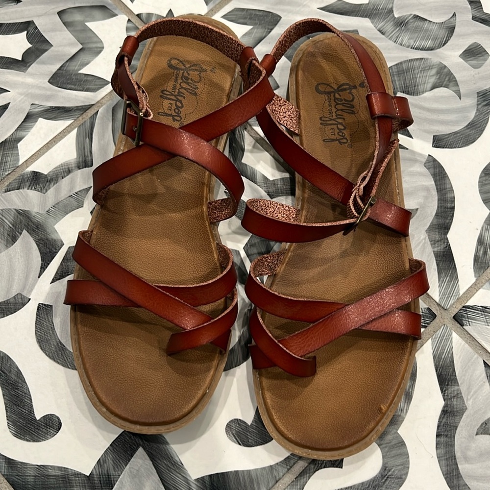 JellyPop Sandals